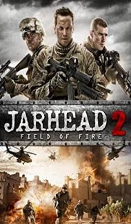 Jarhead 2 Field of Fire (2014) Hindi Dubbed poster