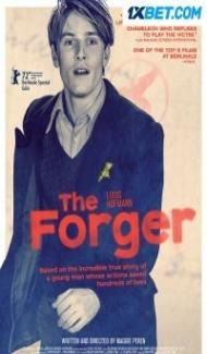The Forger (2022) Hindi Dubbed poster