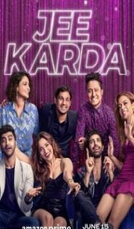 Jee Karda (2023) Web Series poster