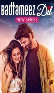 Badtameez Dil (2023) Web Series poster