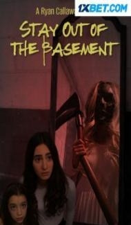 Stay out of the Basement (2023) Hindi Dubbed poster