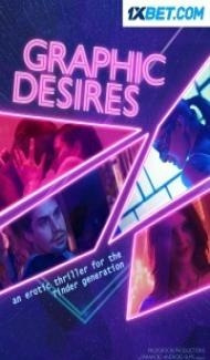 Graphic Desires (2022) Hindi Dubbed poster