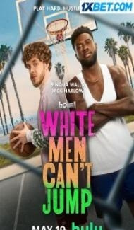 White Men Cant Jump (2023) Hindi Dubbed poster