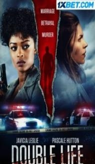 Double Life (2023) Hindi Dubbed poster