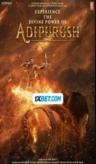 Adipurush (2023) Hindi Movie poster