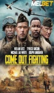 Come Out Fighting (2022) Hindi Dubbed poster
