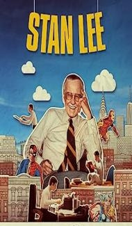 Stan Lee (2023) English Movie poster