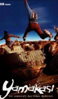 Yamakasi (2001) Hindi Dubbed poster