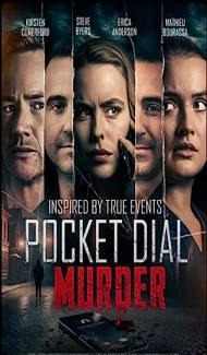 Pocket Dial Murder (2023) English Movie poster