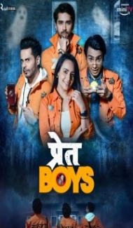 Pret Boys (2023) Web Series poster