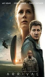 Arrival (2016) Hindi Dubbed poster