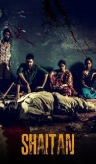 Shaitan (2023) Web Series poster