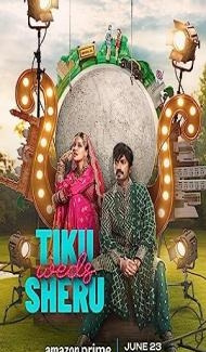 Tiku Weds Sheru (2023) Hindi Movie poster