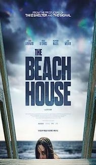 The Beach House (2019) Hindi Dubbed poster