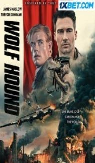 Wolf Hound (2022) Hindi Dubbed poster