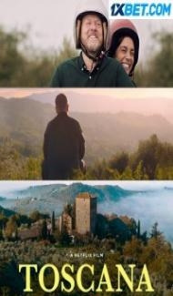 Toscana (2022) Hindi Dubbed poster