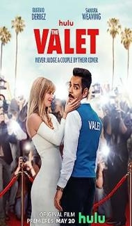 The Valet (2022) Hindi Dubbed poster