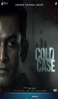 Cold Case (2021) South Indian Hindi Dubbed Movie poster