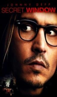 Secret Window (2004) Hindi Dubbed poster