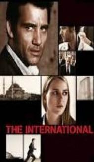 The International (2009) Hindi Dubbed poster