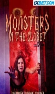 Monsters in the Closet (2022) Hindi Dubbed poster