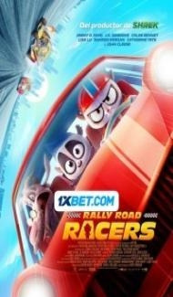 Rally Road Racers (2023) Hindi Dubbed poster