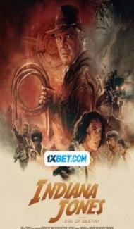 Indiana Jones and the Dial of Destiny (2023) English Movie poster