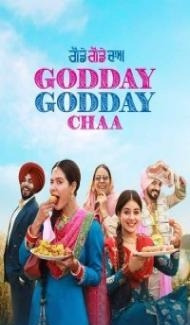 Godday Godday Chaa (2023) Punjabi Movie poster