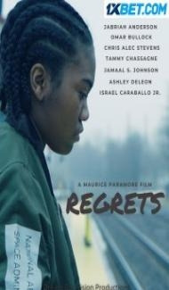Regrets (2022) Hindi Dubbed poster