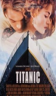 Titanic (1997) Hindi Dubbed poster