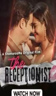 The Receptionist (2023) Hindi Movie poster