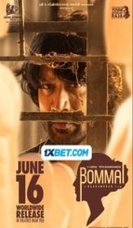 Bommai (2023) South Indian Hindi Dubbed Movie poster