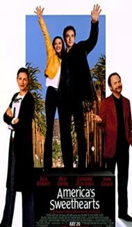 Americas Sweethearts (2001) Hindi Dubbed poster