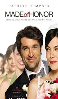 Made of Honor (2008) Hindi Dubbed poster