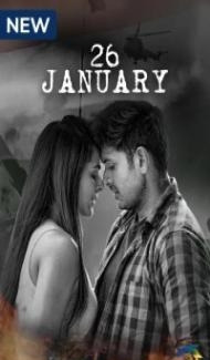 26 January (2023) Web Series poster