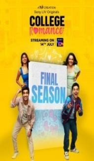 College Romance (2023) Season 4 Web Series poster