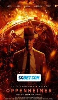 Oppenheimer (2023) English Movie poster