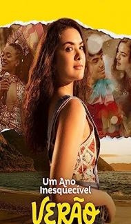 Um Ano Inesquecivel Verao (2023) Hindi Dubbed poster