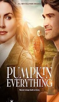 Pumpkin Everything (2022) Hindi Dubbed poster