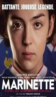Marinette (2023) Hindi Dubbed poster