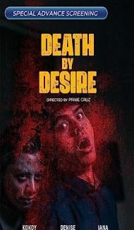 Death By Desire (2023) Hindi Dubbed poster