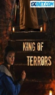 King of Terrors (2022) Hindi Dubbed poster