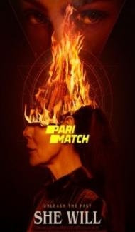 She Will (2022) Hindi Dubbed poster