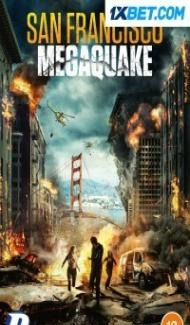 20 0 Megaquake (2022) Hindi Dubbed poster