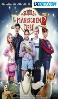 Die Schule der magischen Tiere 2 (2022) Hindi Dubbed poster
