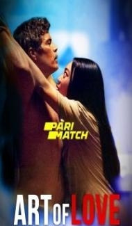Art of Love (2022) Hindi Dubbed poster