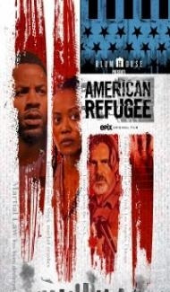 American Refugee (2021) Hindi Dubbed poster