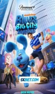 Blues Big City Adventure (2023) Hindi Dubbed poster