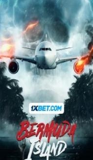 Bermuda Island (2023) Hindi Dubbed poster