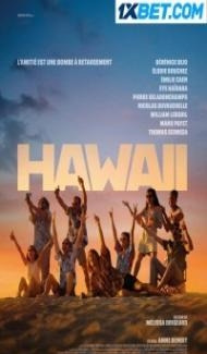 Hawaii (2023) Hindi Dubbed poster